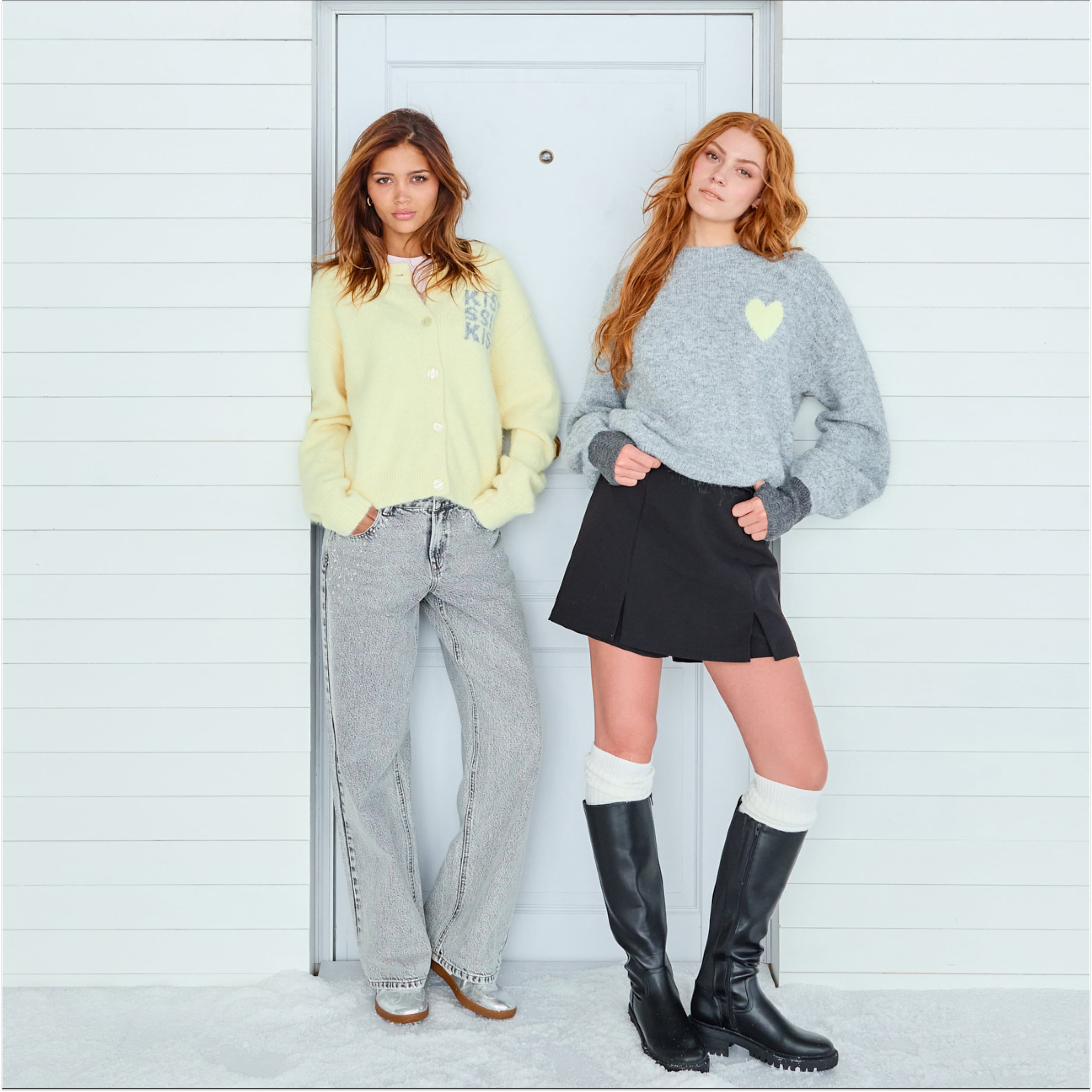Acheter le look complet